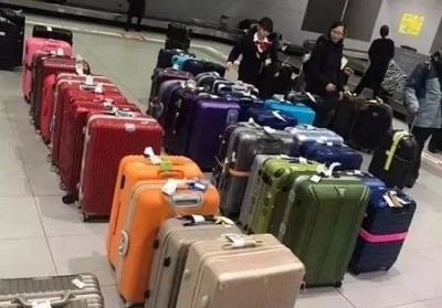 突泉行李托运